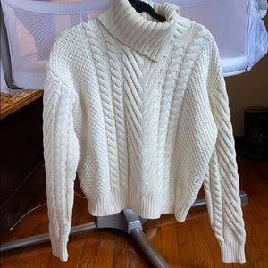 Sperry fisherman sweater